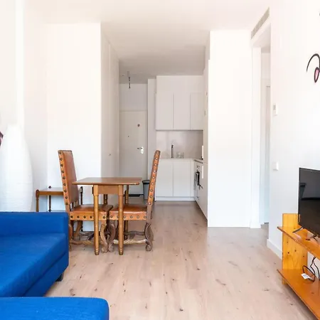 Guestready: Suenos De Graffiti De Barcelona. Apartment