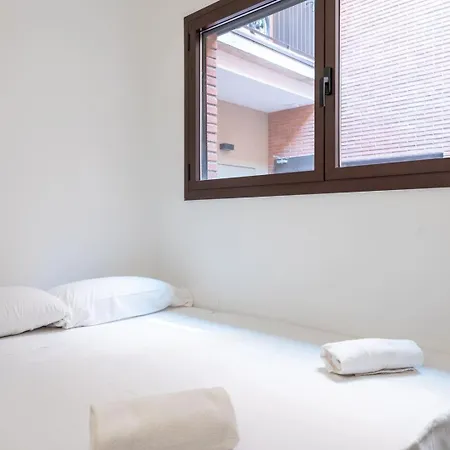 Guestready: Suenos De Graffiti De Barcelona. Daire *